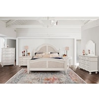 Traditional Queen Bedroom Set