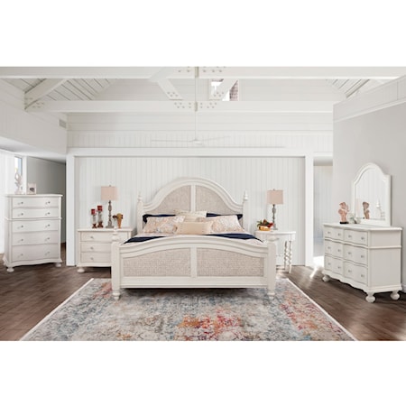 Queen Bedroom Set