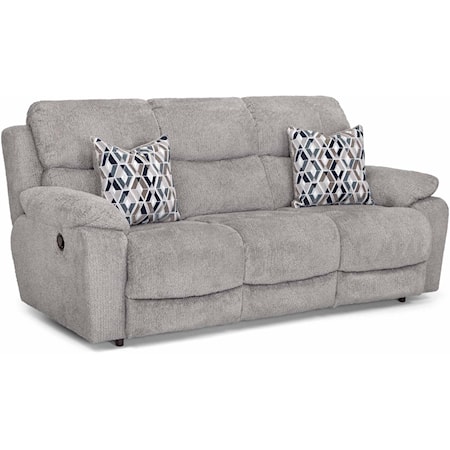 Reclining Sofa