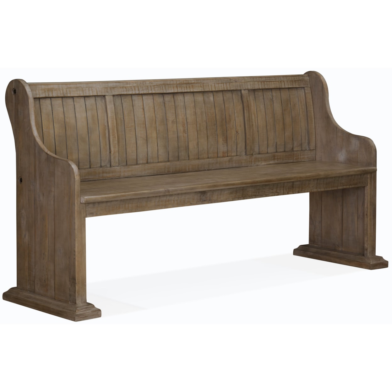 Magnussen Home Tinley Park Dining Dining Bench