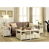 Riverside Furniture Sullivan Chairside Table