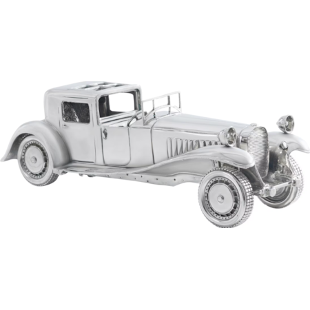 Nickel Table Top Accessory