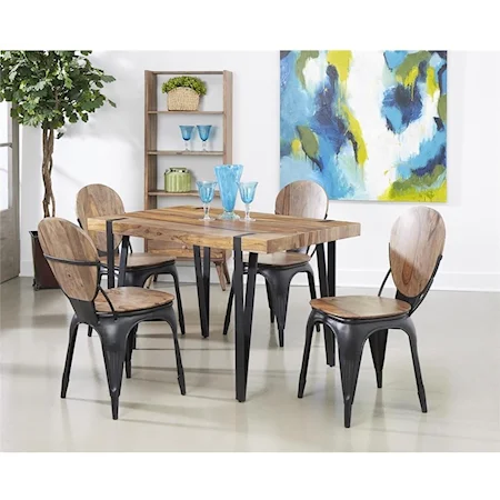 5pc Dining Room Group