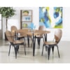 Coast2Coast Home Bradford 5pc Dining Room Group