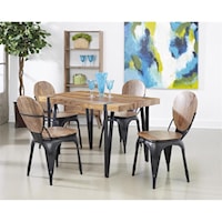 5pc Dining Room Group