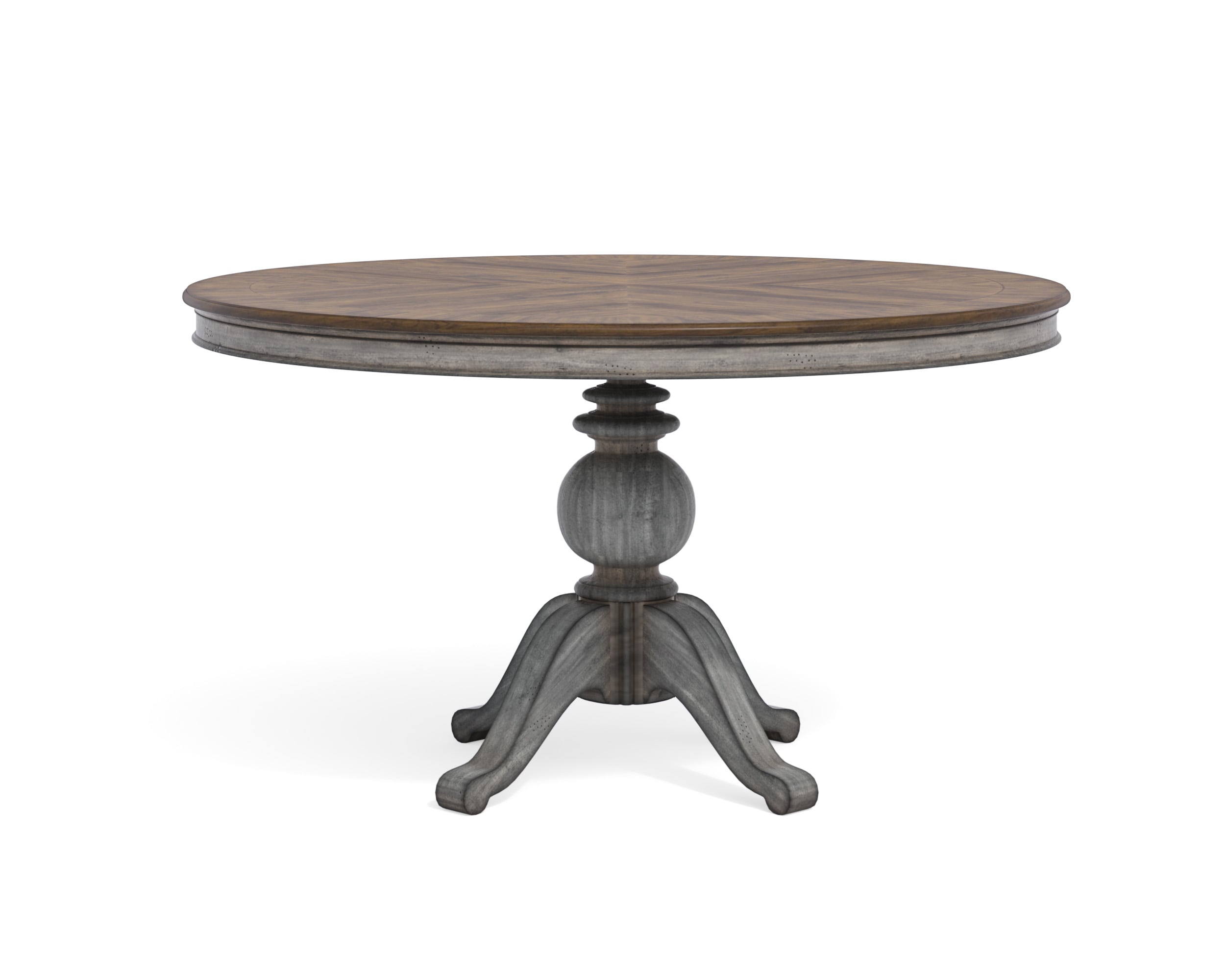 Pedestal Dining Table