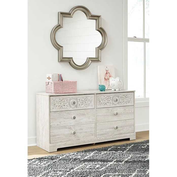Signature Design by Ashley Paxberry Dresser