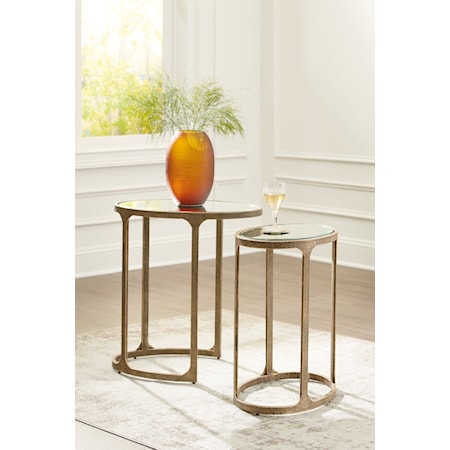 Accent Table Set (2/Cn)