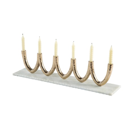 Belvedere Candle Holder