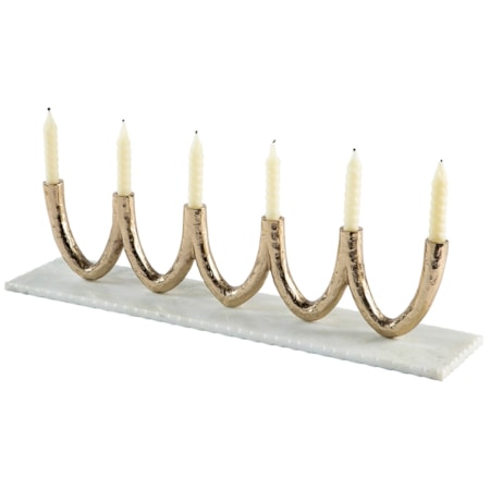 Belvedere Candle Holder