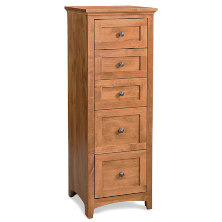 5-Drawer Lingerie Chest
