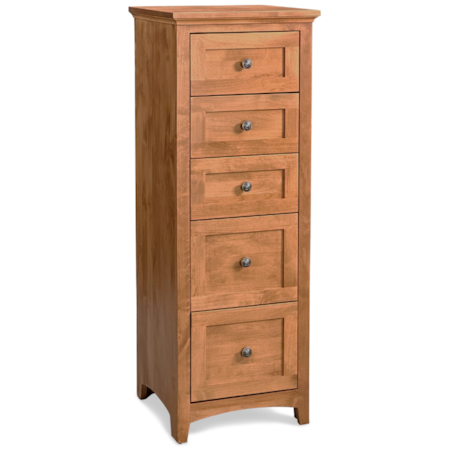5-Drawer Lingerie Chest