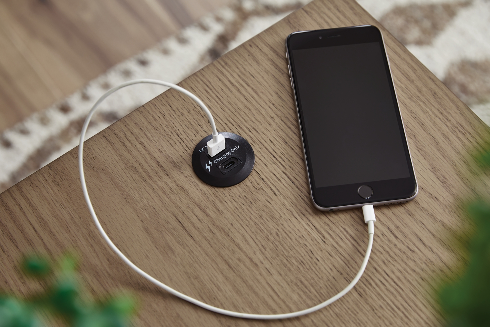 Signature Design by Ashley Camdill Chairside End Table