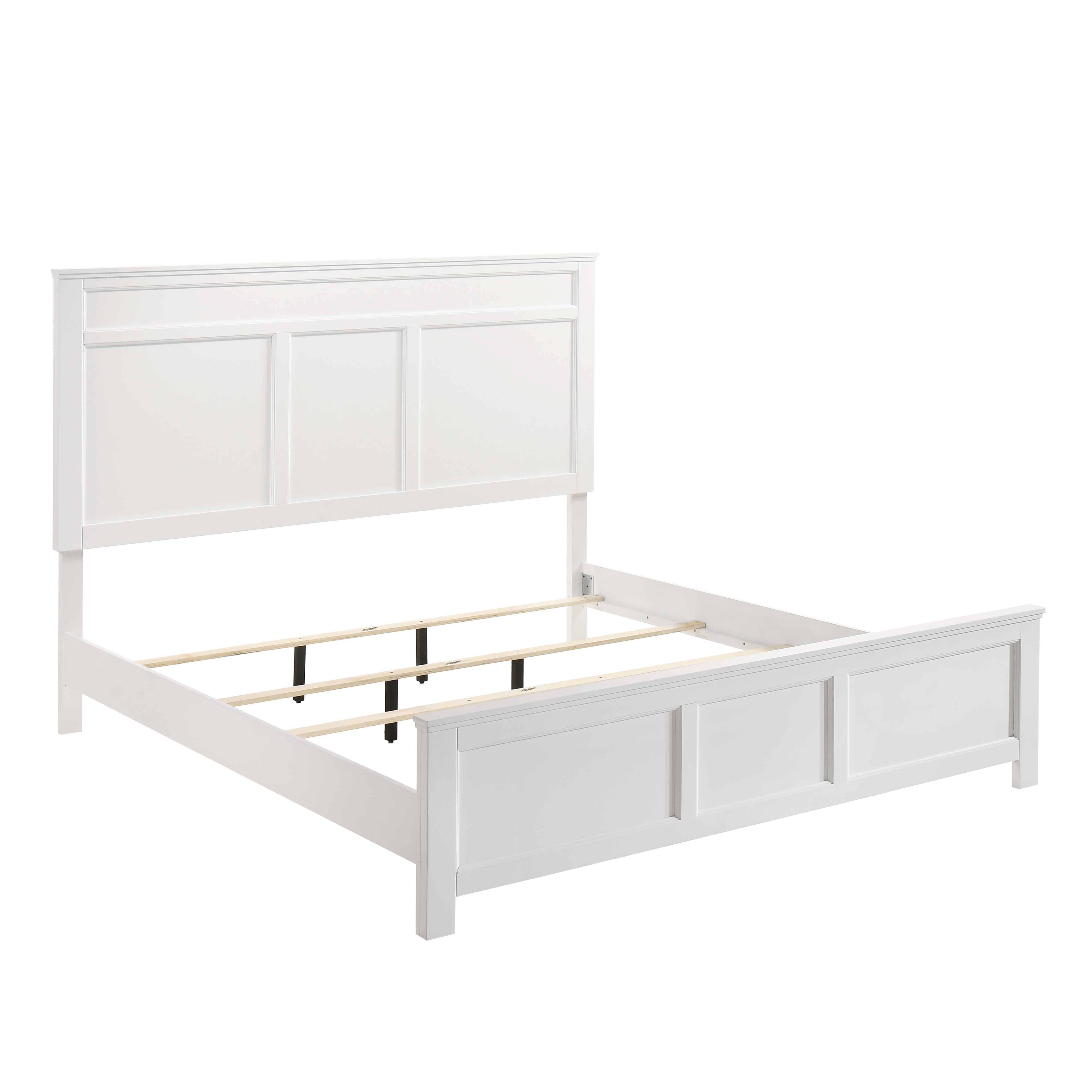 New Classic Andover Queen Panel Bed