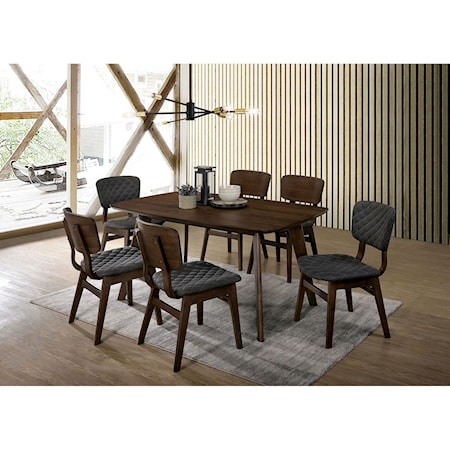 7 Piece Dining Table Set