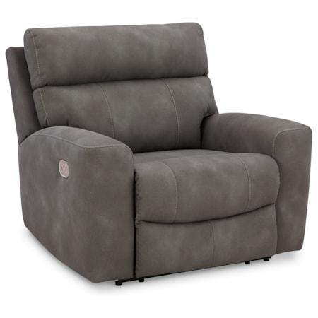 Pwr Recliner/adj Headrest