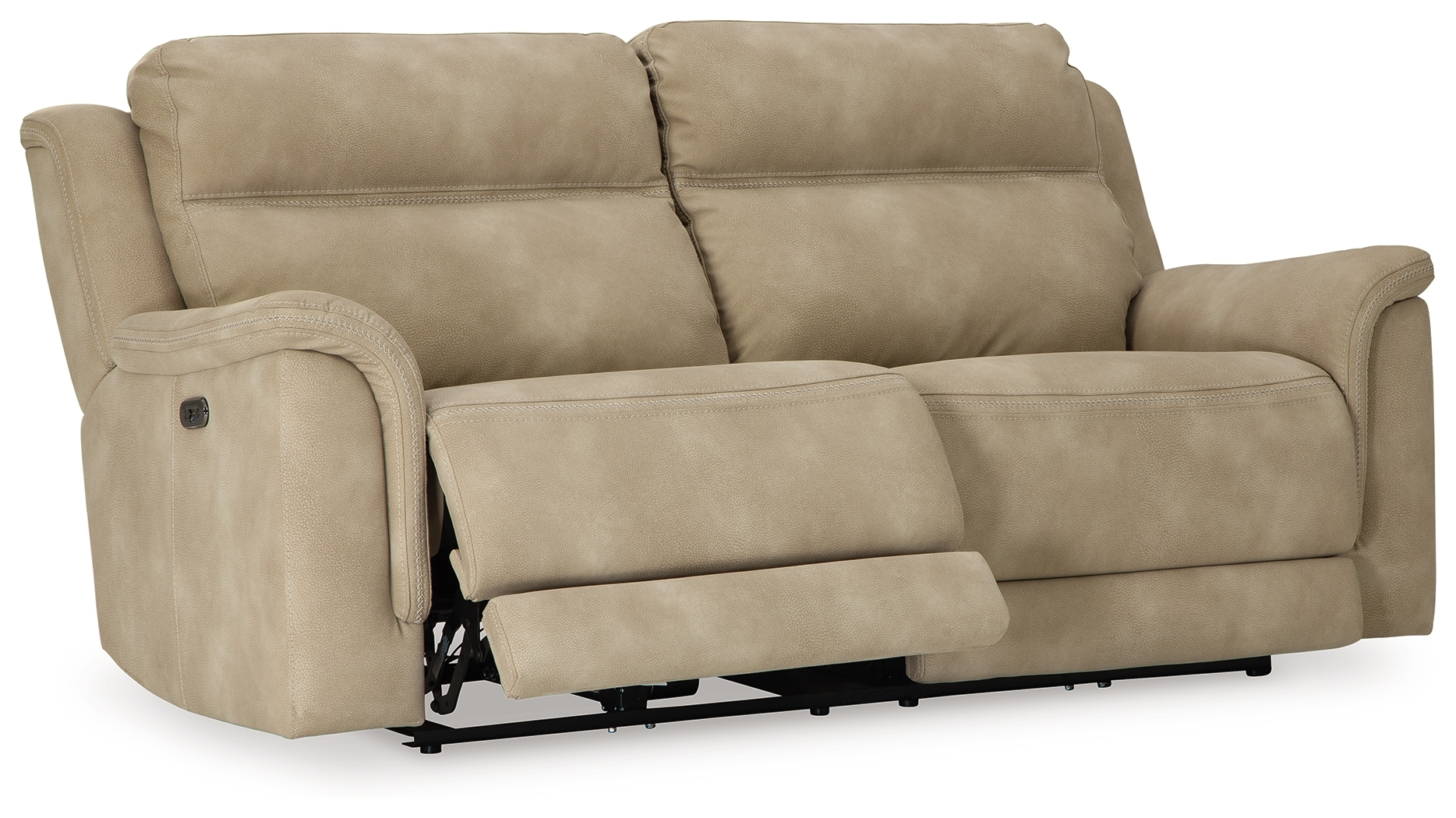 Signature Design by Ashley Next-Gen DuraPella 2 Seat Pwr Rec Sofa Adj Hdrest