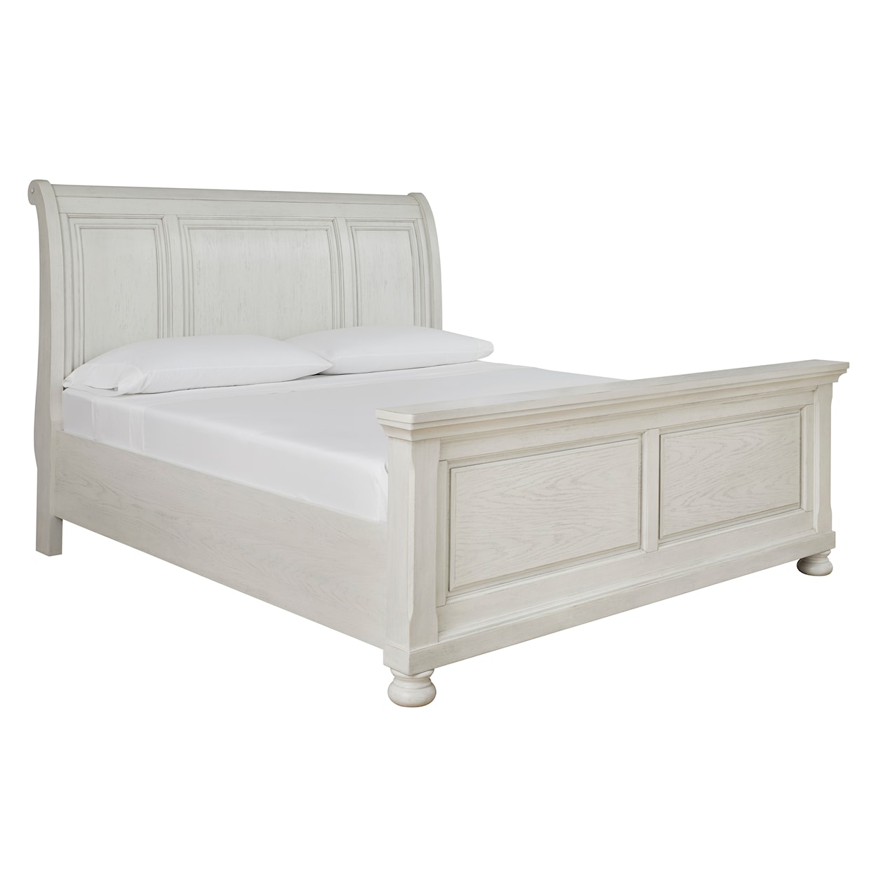 Signature Design by Ashley Robbinsdale Queen Sleigh Bed