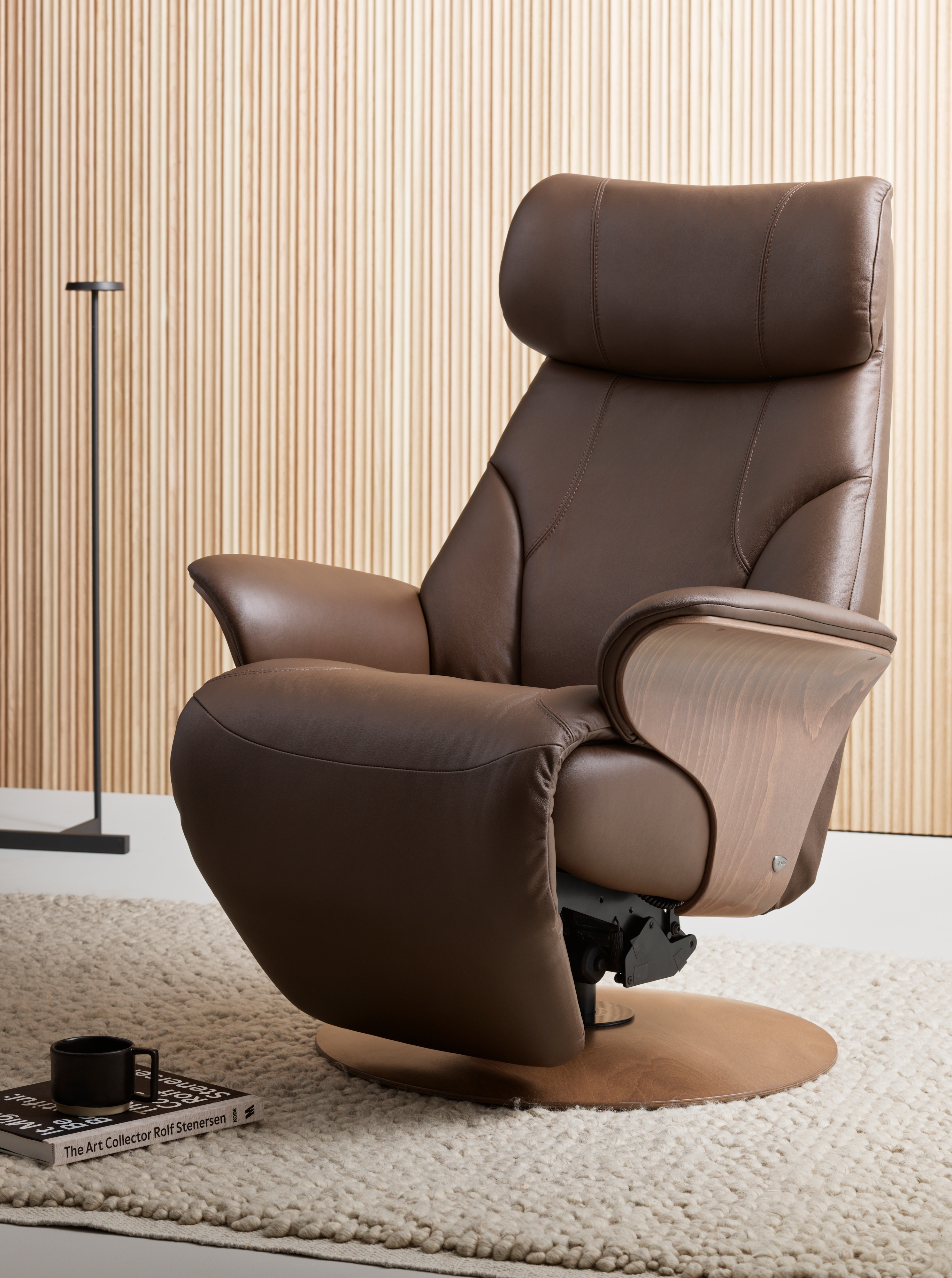 Stressless by Ekornes Adam Power Recliner
