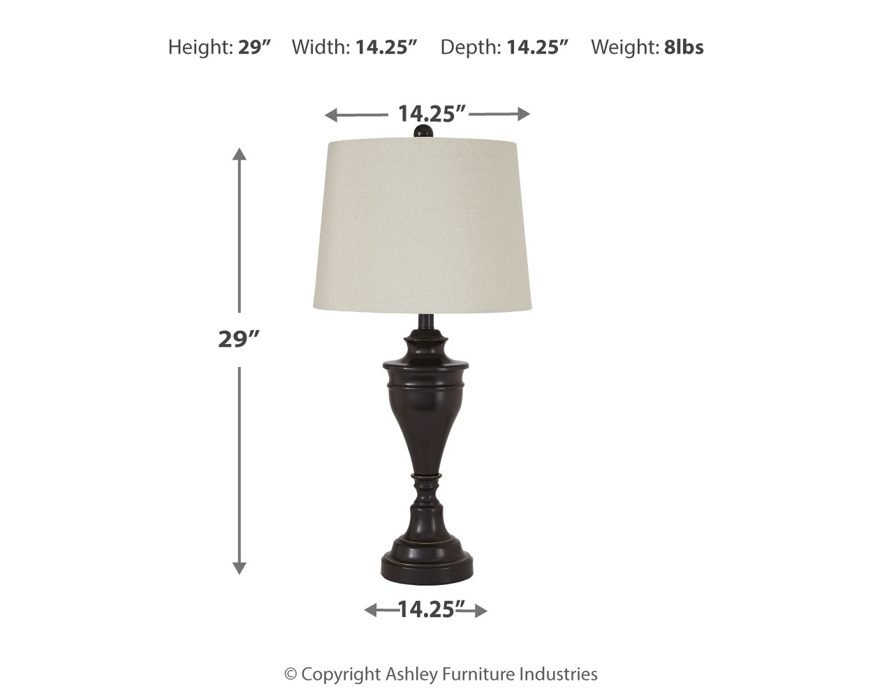Table Lamp (Set Of 2)