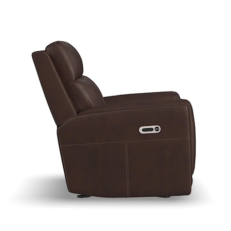 Gliding Power Recliner