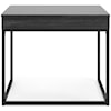 Signature Design by Ashley Yarlow 36" Home Office Lift-Top Desk