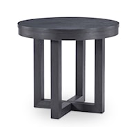 Contemporary End Table