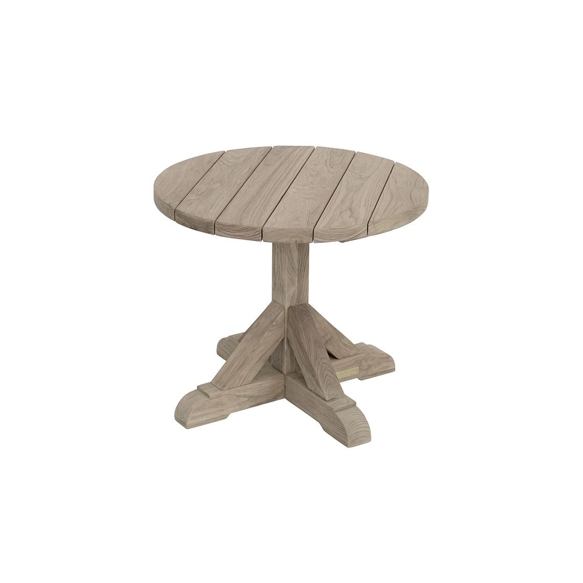 Kingsley Bate Provence Outdoor Round Side Table