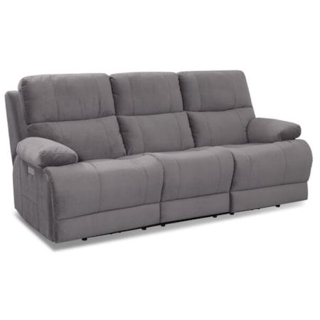 Kenaston Sofa Power Recliner