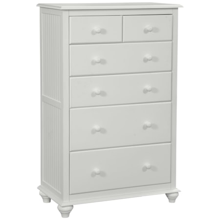 6-Drawer Chest