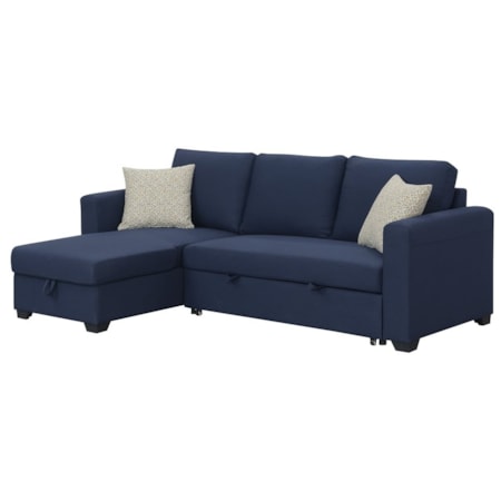 Sleeper Sectional Sofa