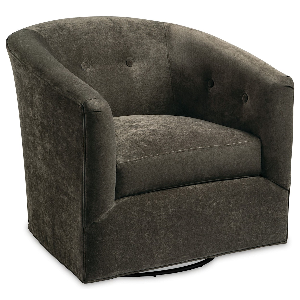 Hickorycraft 094110 Swivel Chair
