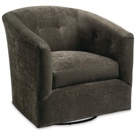 Swivel Glider Chair