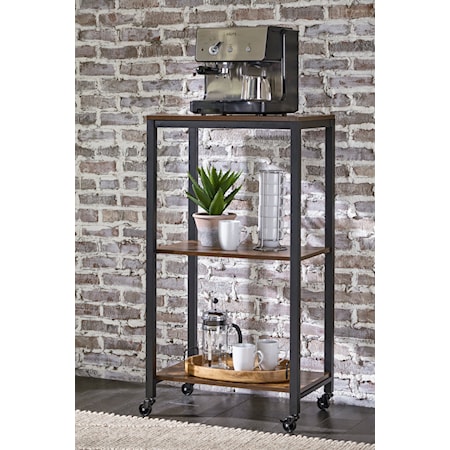 Bar Cart