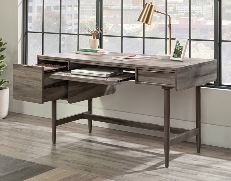 Single Pedestal Desk