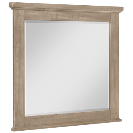 Landscape Dresser Mirror