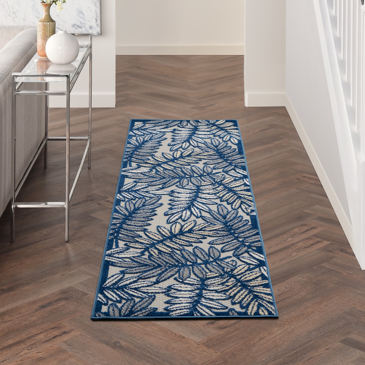 Nourison Aloha 2' x 6'  Rug