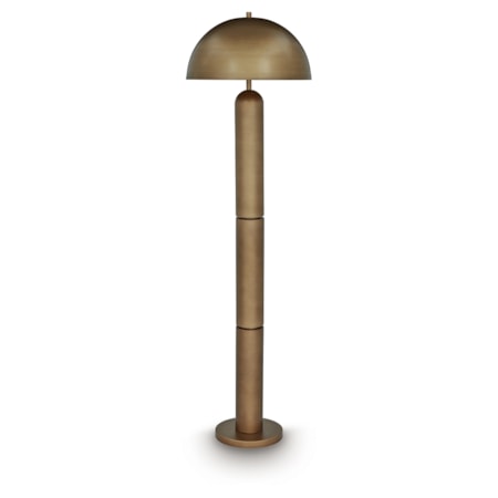 Metal Floor Lamp
