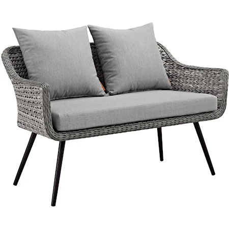 Outdoor Loveseat