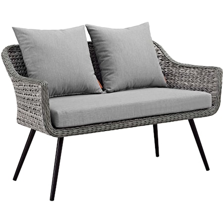 Outdoor Loveseat