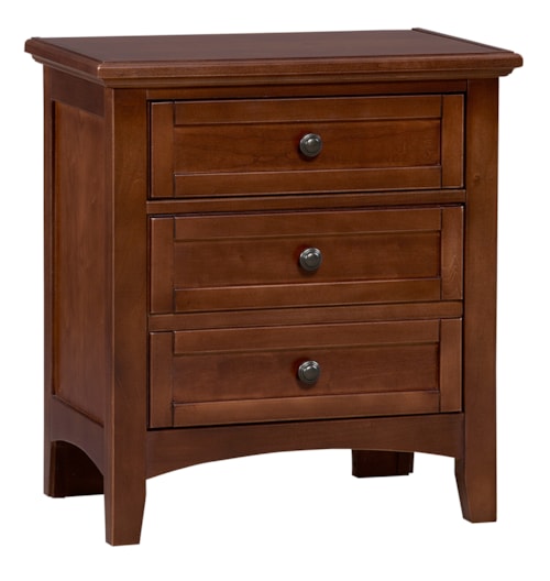 Night Stand - 2 Drawers