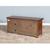 Sunny Designs Tuscany 54" TV Console