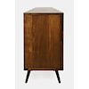 Jofran Colhane 6-Door Accent Cabinet