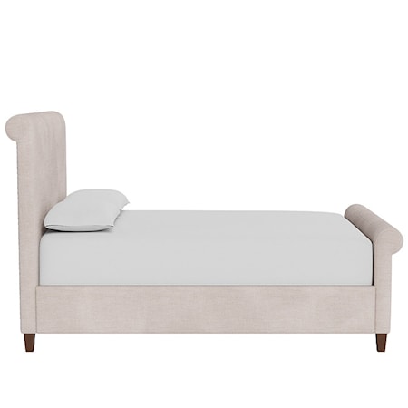 Cape May Full Upholstered Bed