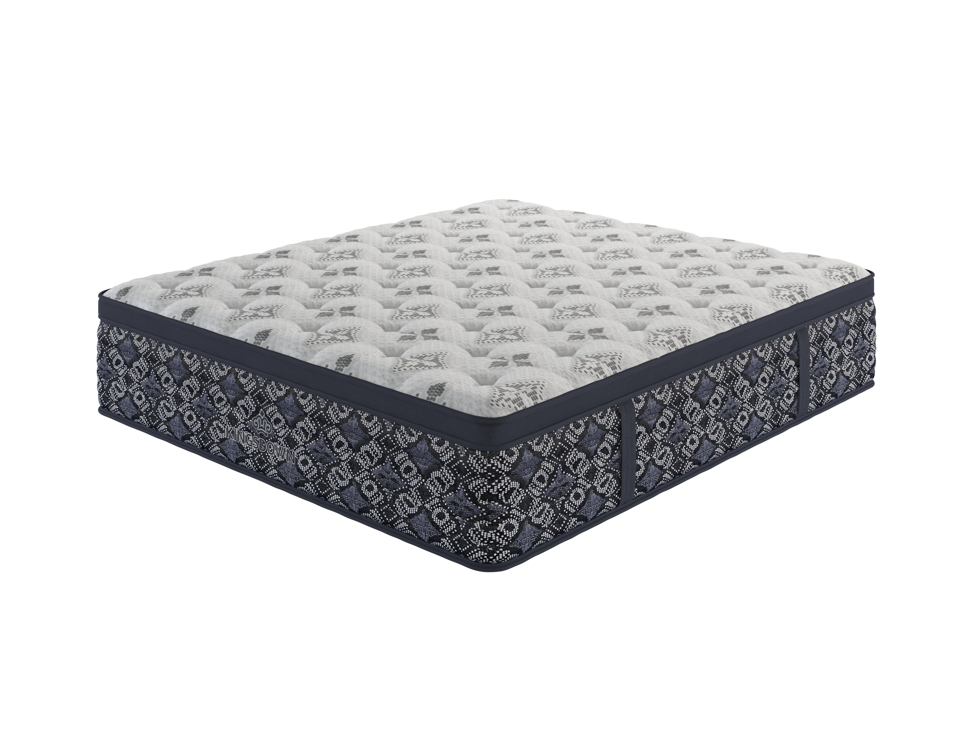 Twin Ultra Plush Euro Top Mattress