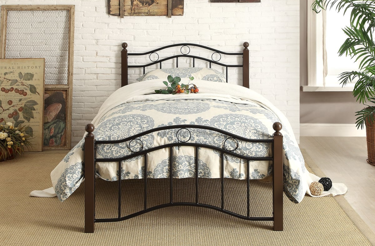 Twin Platform Bed