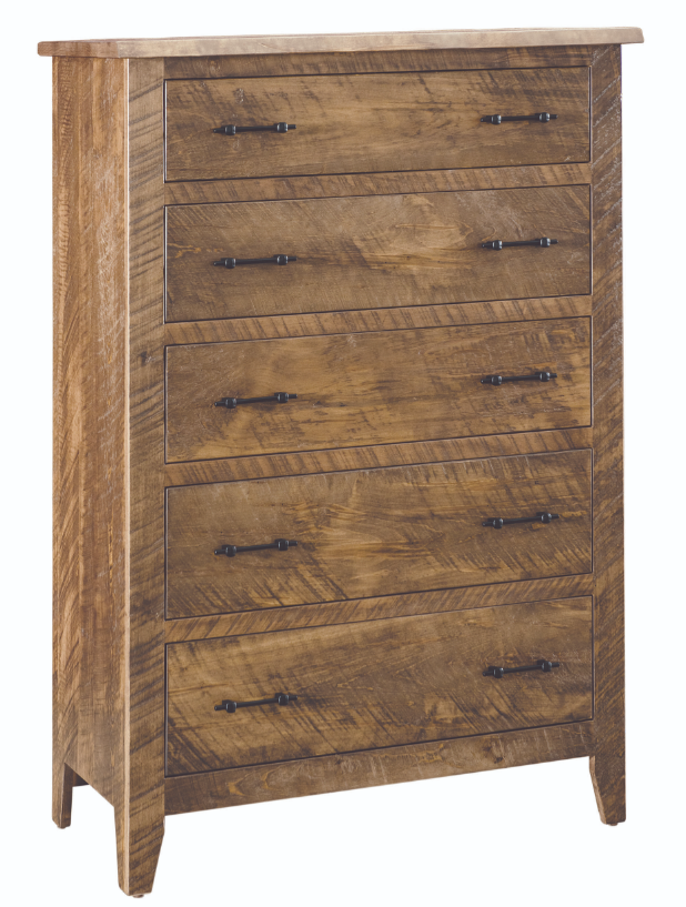 5-Drawer Chest