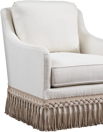 Salt Creek Swivel Chair 