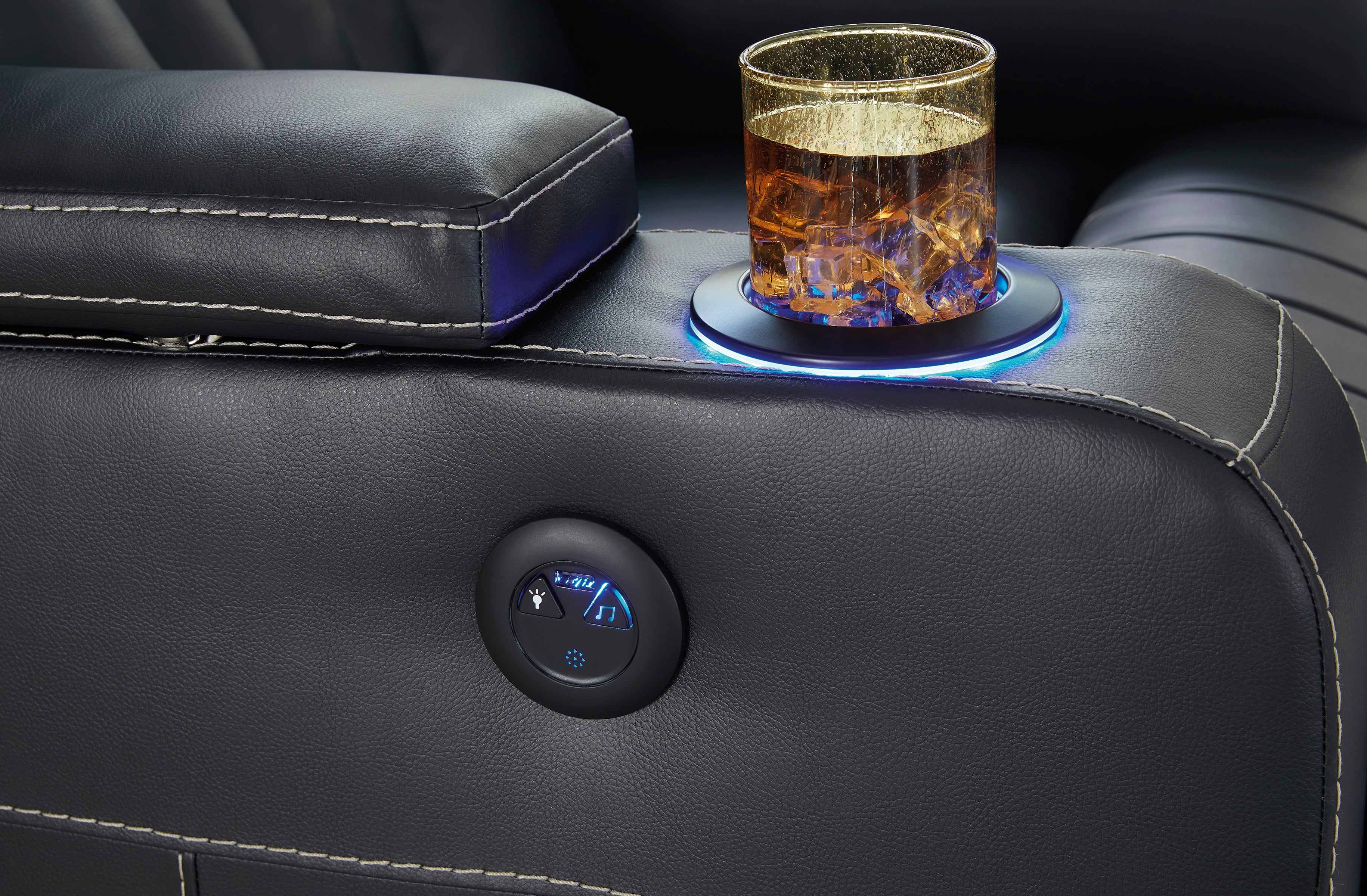 Signature Design by Ashley Center Point 2400489 Contemporary