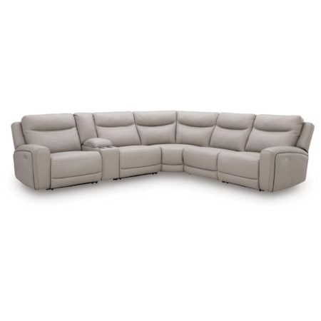 Reclining Sectional